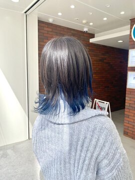 ヘッツ 仙台駅前店(HETTU) 髪質改善/ブリーチ/ダブルカラー/韓国/レイヤー/仙台/学割U24