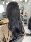 グラデーションブルージュ