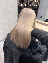 ペレ 渋谷(PELE)&nbsp;カール/セミディ/シアーカラー/姫カット/渋谷