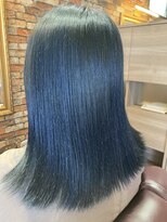 サミュゼ(s'amuser)&nbsp;ブルーブラック