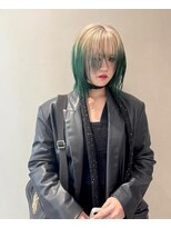 ローレン(Lolen.)&nbsp;【デザイングリーン】ふじゆー