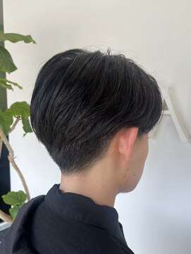 ジャガラ 千葉駅北口店(JAGARA) ニュアンスメンズパーマ【千葉・千葉駅北口】