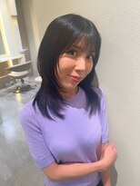 ウインナーヴィジョン 栄 久屋大通店(WINNER VISION) ナチュラルレイヤースタイル