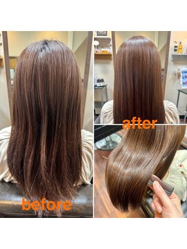 ルチル(rutile) 髪質改善エステストレート　【今津・西宮・芦屋・神戸】