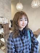 ヘアーサロン リベット(hair salon Libett)&nbsp;レイヤーカット