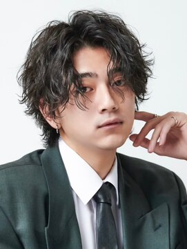 オーシャントーキョー ホワイト 原宿(OCEAN TOKYO WHITE) スパイラルセンターパート