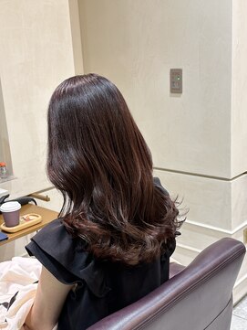 松本平太郎美容室 銀座パートツー(PART2) モカラベージュ/30代40代50代60代