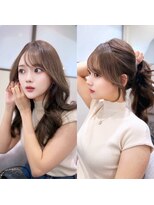 シュガー(Sugar)&nbsp;Face layer くくってもかわいい