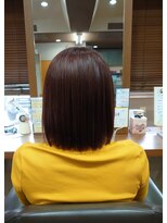 プレッソヘアー Presso hair&nbsp;ボブ