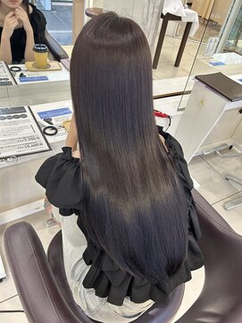 ハピネス 西大寺店(Happiness) ラベンダー ラベンダーグレージュ ダークラベンダー