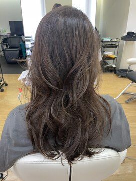 クララ 札幌琴似店(CLALA S.Kotoni) レイヤー