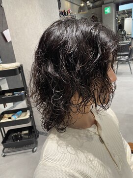 ネクストネオ 静岡(NEXT NEO) NEXTNEO【櫻田】静岡メンズ　グランジパーマ