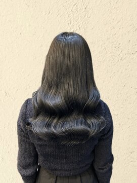 アコレ カリテ 草津店(ACCOLE qualite) うる艶ヘアエステ/30代/髪質改善