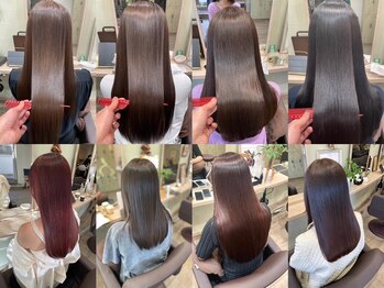 髪質改善ヘアエステサロン EUREKA by AInoa 白楽【エウレカバイアイノア】