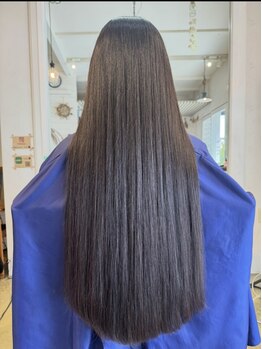 ラニ(Lani)の写真/ハイパーTOKIOトリートメント取り扱い店舗☆一人一人の髪の状態に合わせたケアで理想の髪質へ導きます…☆