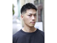 タフ バーバーショップ 大濠店(TOUGH BARBER SHOP)