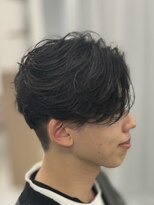 バース 梅田中崎町店(BIRTH)&nbsp;ニュアンスパーマフェザーパーマシャドーパーマカルマパーマ韓国