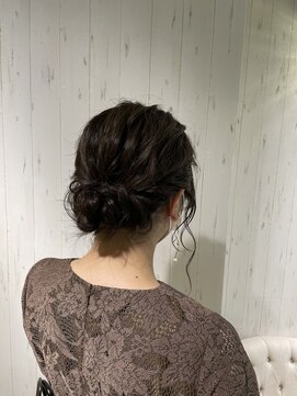 ラ ブランシュ 大宮(La Blanche) 大宮/ワインレッド/マロンベージュ/ボブ/レイヤー/韓国ヘア