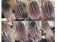 リズ オブ ヘアー(Lis of hair)の写真