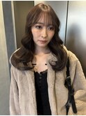 ブリーチなしダブルカラー