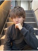 髪質改善＊ウルフカットパーマ＊【Zina十条】