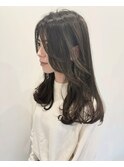 ふんわりロング