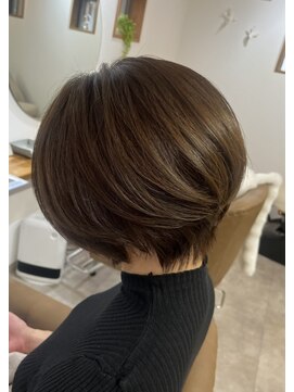 ラス(Ras) ショート