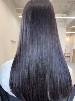 リアンカ(LIANCA)の写真/クセやボリュームなどあなたの髪のお悩みを解決！朝の忙しい時間を短縮できちゃう髪質改善で艶髪もゲット♪