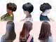 ヘアーショップ エヌアンドエー 越谷店(hair shop N&A)の写真