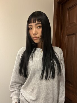 ヴィーヴォ オモテサンドウ(Vivo omotesando) 透明感カラー