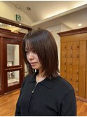 レイヤーカット【眞部】