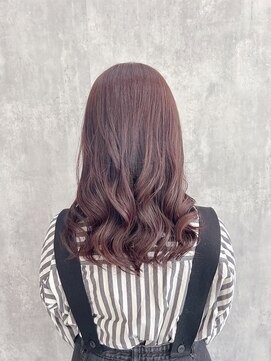 ディーボーイリタ 光の森(D-BOY Lita) チェリーブラウンカラー