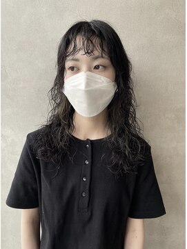 トパ タカオカ(topa takaoka) くるくるパーマ！