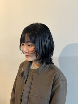 ヴォレ(voler) ボブレイヤー/レイヤーカット/ウルフカット