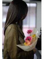 エマ 姶良店(EMMA)&nbsp;髪質改善/白髪改善/白髪ぼかし/脱白髪染め/縮毛矯正