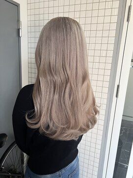 クレア(CREA) ミルクティーベージュ