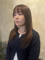 カフネ(CAFUNE)&nbsp;フェイスレイヤー/ブラウンベージュ