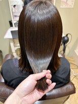 エマヘアーアトリエ 大在店(Emma hair Atelier)&nbsp;Emmaオリジナル縮毛矯正