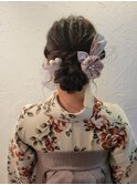 ヘアセット