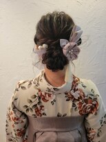 ベベ('BEBE)&nbsp;ヘアセット