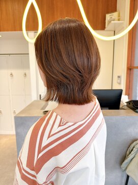 アニー(annie) ボブレイヤー