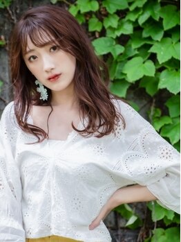 クロエヘアー(Chloe hair)の写真/《サロン帰りのSTYLEをご自宅でも◎》骨格・生え癖に合わせた“こだわりカット”で朝のSETも簡単に