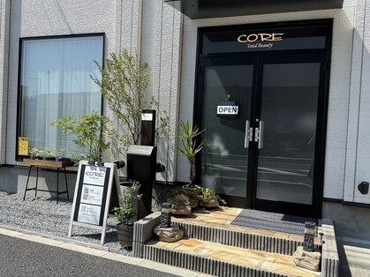 コア(CORE)の写真