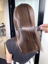 モアナ ルア バイ ヘッドライト 平塚店(Moana Lua by HEADLIGHT)&nbsp;Moana【平塚】#縮毛矯正#髪質改善#透明感カラー#ツヤ髪#うるうる