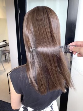 モアナ ルア バイ ヘッドライト 平塚店(Moana Lua by HEADLIGHT) Moana【平塚】#縮毛矯正#髪質改善#透明感カラー#ツヤ髪#うるうる