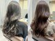 エン(en.)の写真/一人のスタイリストが担当するから、信頼して任せられる♪髪の悩みや理想のスタイルをご相談ください！