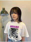フェイスフレーミングカラー