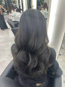 アルドーレ(Ardore) ☆ブリーチなしWカラー/暗髪/ダークカラー