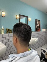 サムズヘア(Sam's hair)&nbsp;メンズフェードベリーショート