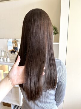 ビフィーノ ルーチェ 川西能勢口駅中店(bifino luce) ロングスタイル